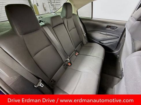 Certified 2022 Toyota Corolla LE image 26