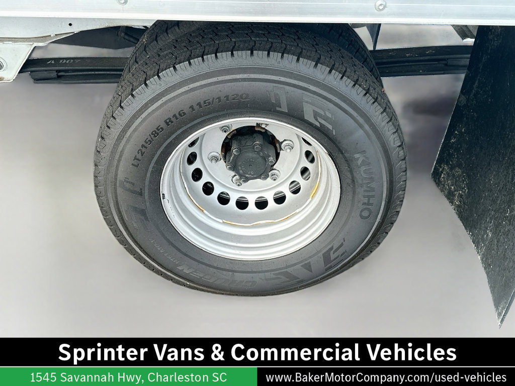 Used 2023 Mercedes-Benz Sprinter 3500 image 28