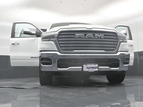 Used 2026 RAM 1500 Laramie AWD/4WD image 63