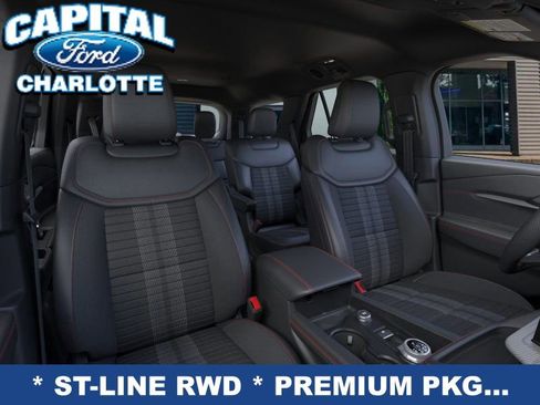 New 2026 Ford Explorer ST-Line w/ ST-Line Street Pack image 11