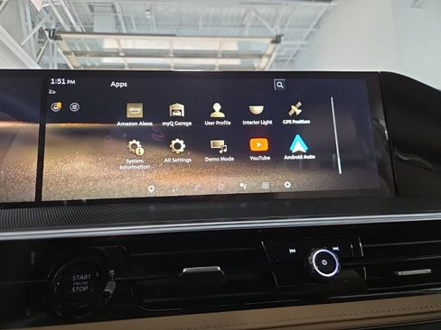 New 2027 INFINITI QX80 Luxe AWD/4WD image 57