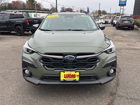 Certified 2025 Subaru Crosstrek 2.5i Limited image 2