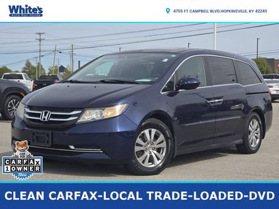 Used 2014 Honda Odyssey EX-L