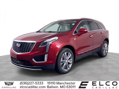 Certified 2023 Cadillac XT5 Premium Luxury w/ LPO, Floor Liner Package