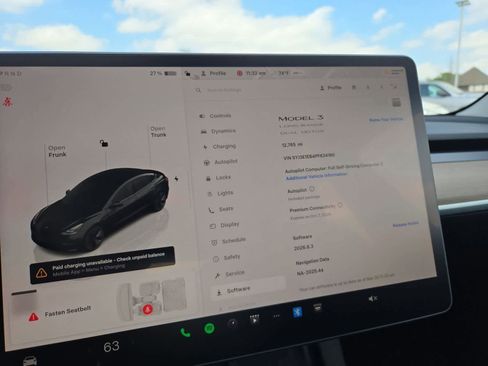 Used 2023 Tesla Model 3 Long Range image 29