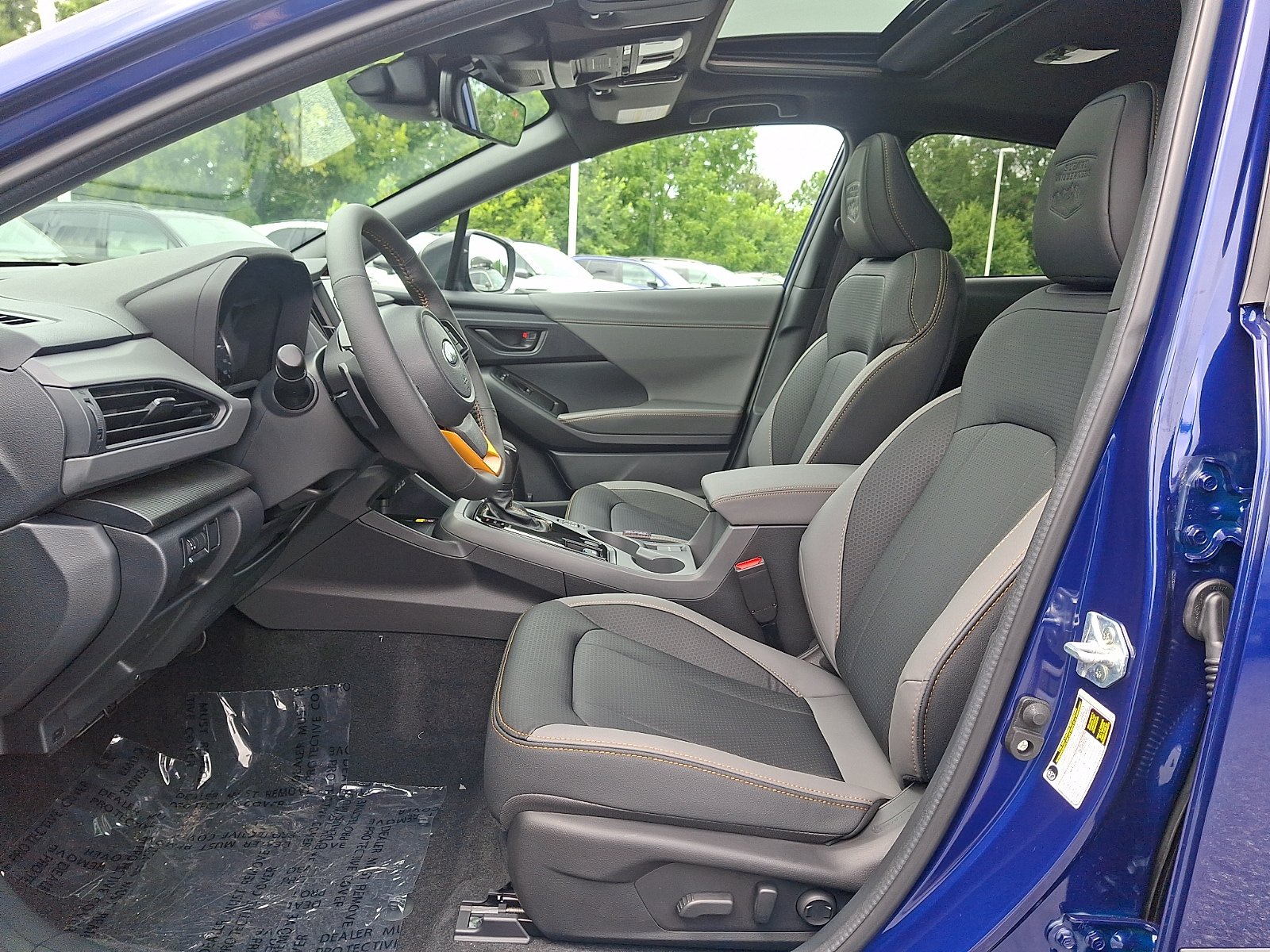 New 2026 Subaru Crosstrek 2.5i Wilderness AWD/4WD image 9