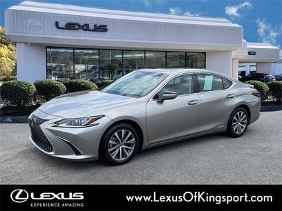 Used 2021 Lexus ES 300h w/ Premium Package