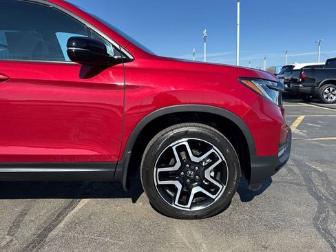 Certified 2022 Honda Passport Elite image 15