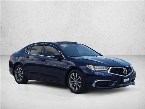 Used 2019 Acura TLX FWD image 3