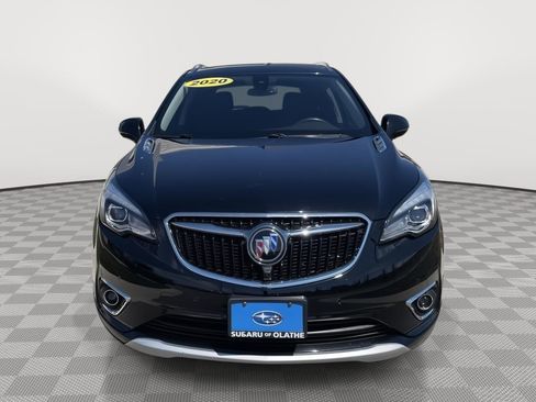 Used 2020 Buick Envision Premium w/ Driver Confidence Package image 2