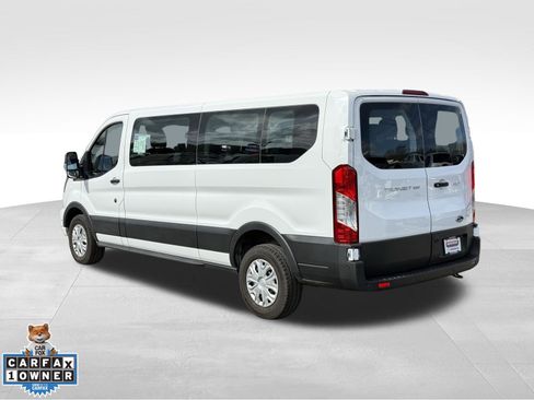 Used 2024 Ford Transit 350 XLT image 5
