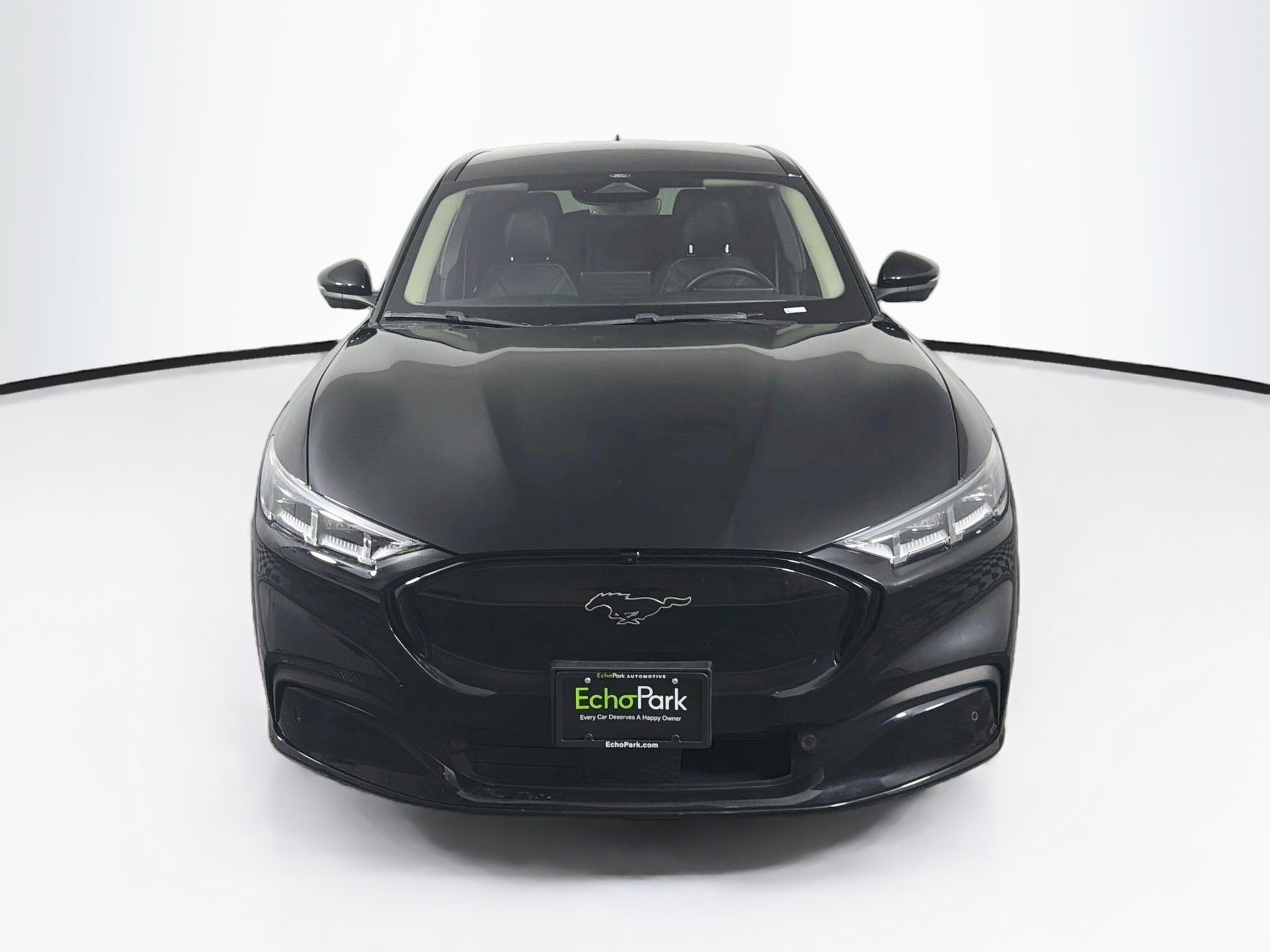 Used 2023 Ford Mustang Mach-E Premium AWD/4WD image 2