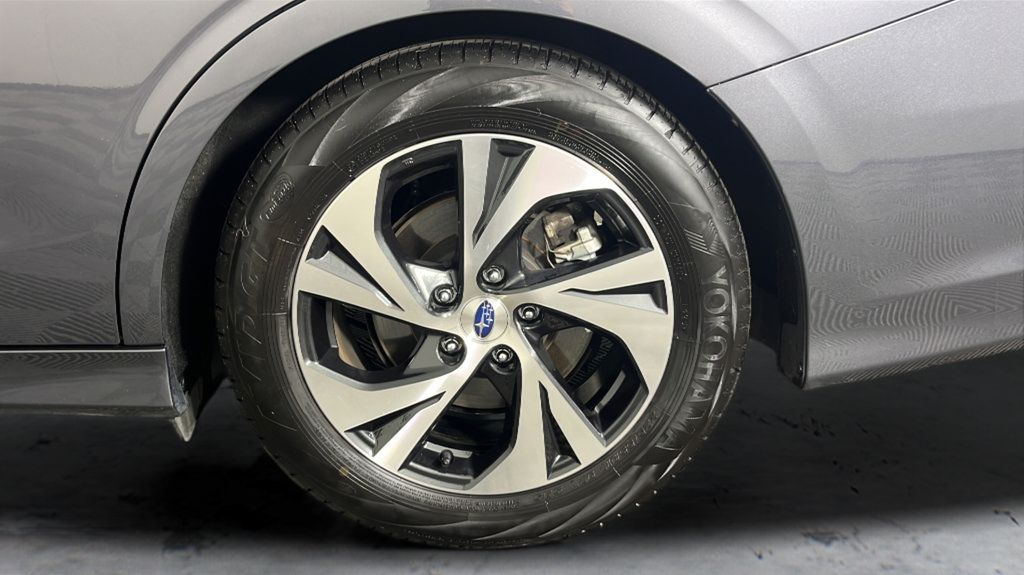 Used 2025 Subaru Legacy Premium AWD/4WD image 39
