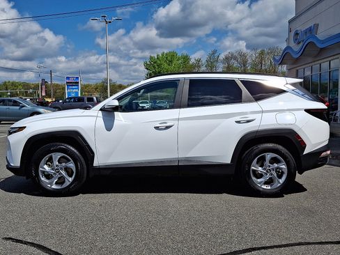 Used 2023 Hyundai Tucson SEL AWD/4WD image 7