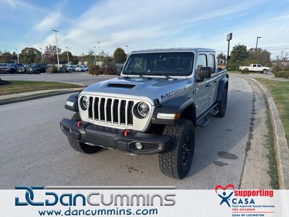 Used 2023 Jeep Gladiator Mojave w/ LED Lighting Group