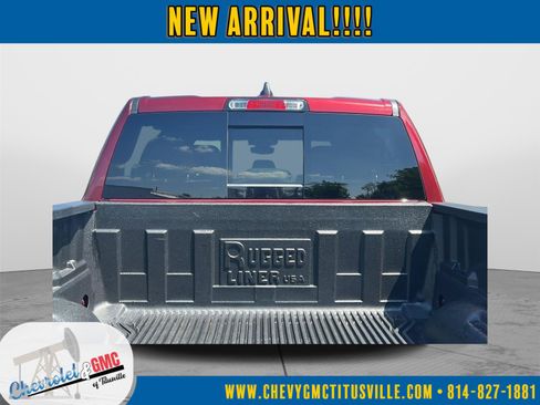 Used 2024 RAM 1500 Big Horn AWD/4WD image 12