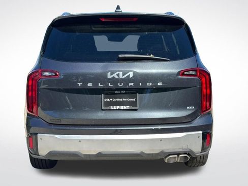 Used 2024 Kia Telluride S w/ S Sunroof Package AWD/4WD image 4