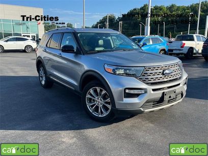 Used 2024 Ford Explorer Limited