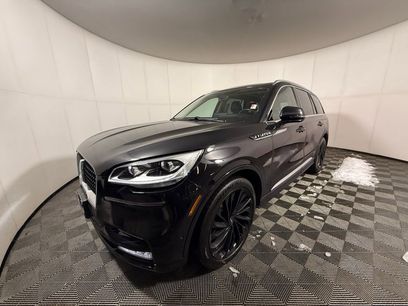 Certified 2021 Lincoln Aviator Reserve w/ Equipment Group 208A