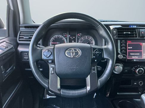 Used 2024 Toyota 4Runner TRD Off-Road Premium image 13