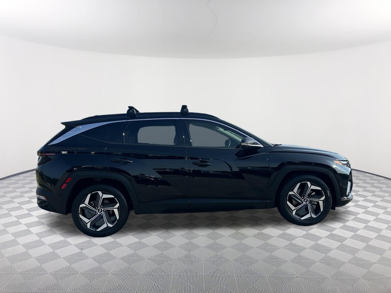 Used 2024 Hyundai Tucson Limited FWD image 4