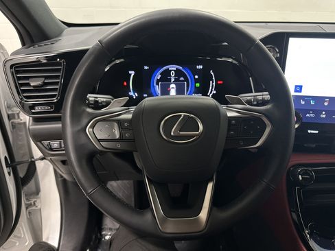 Certified 2024 Lexus NX 450h+ AWD w/ Vision Package image 18