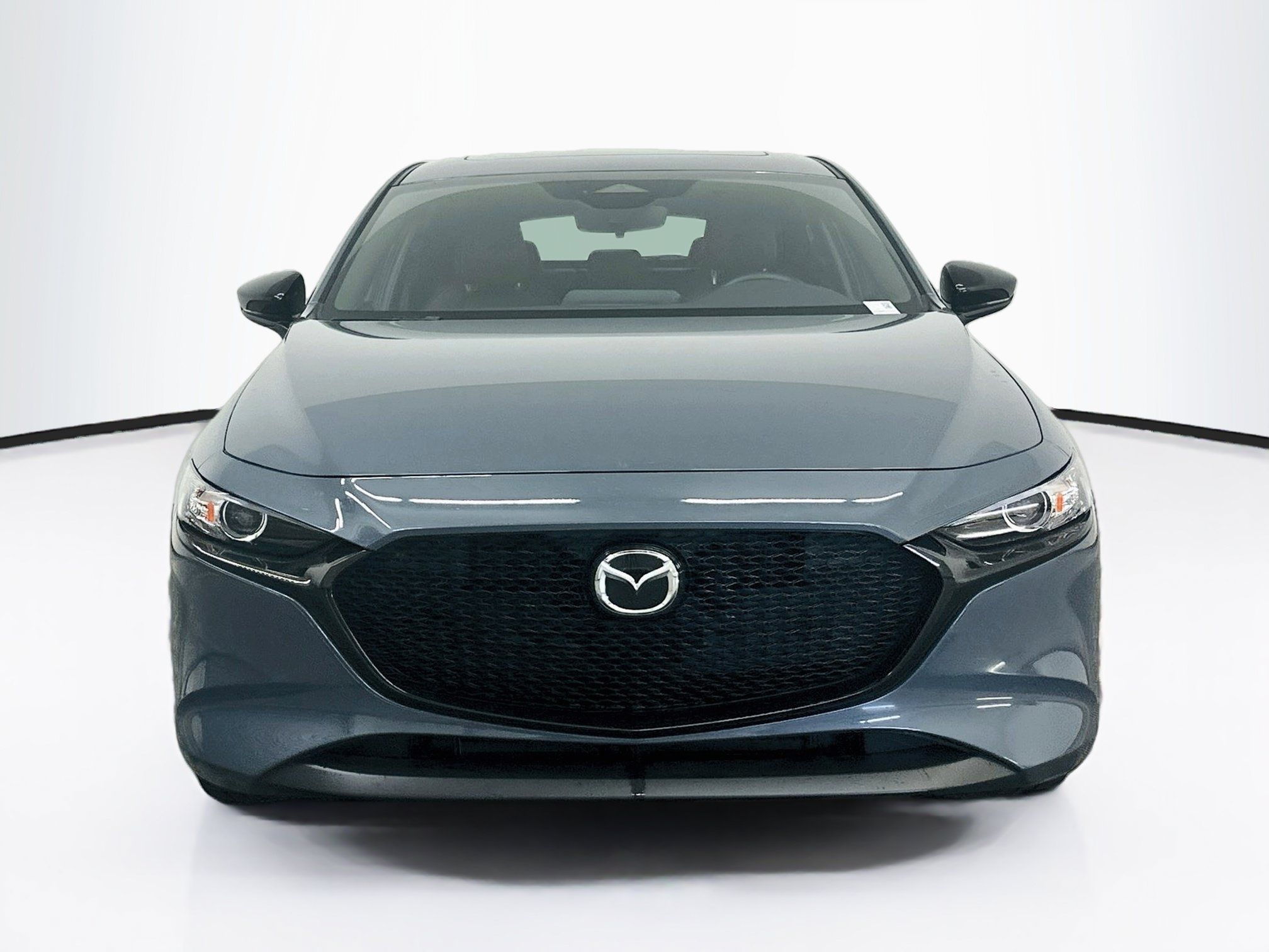 Used 2026 MAZDA MAZDA3 Carbon AWD/4WD image 2