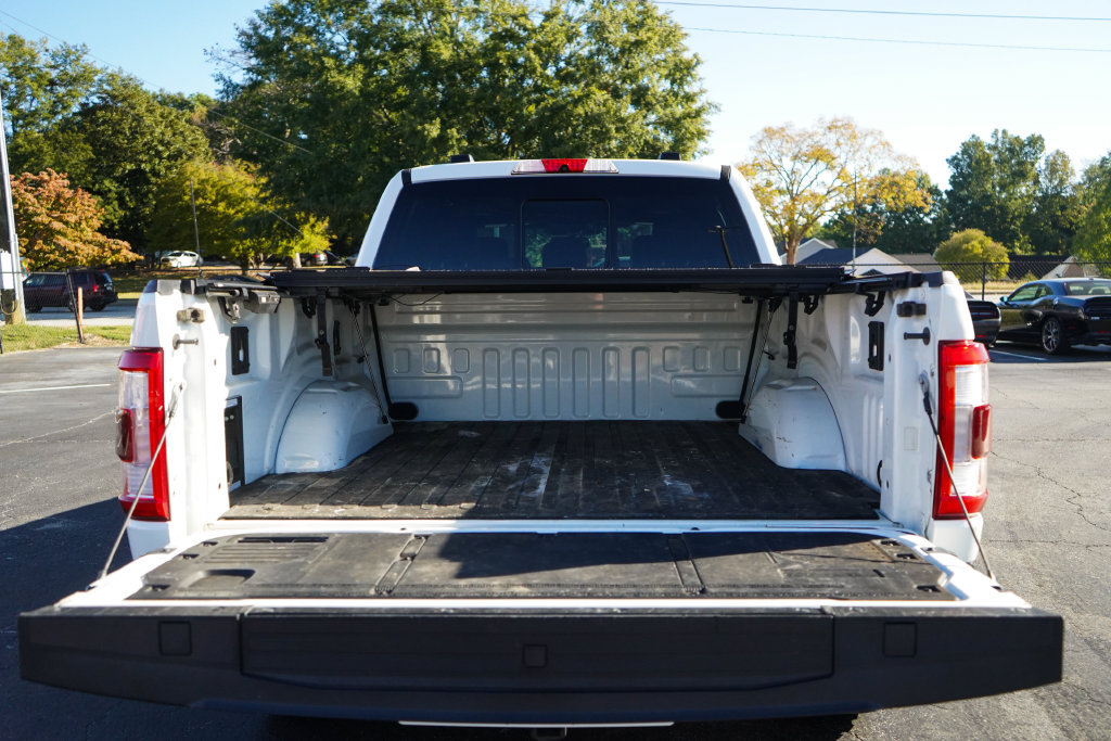 Used 2022 Ford F150 4x4 SuperCrew Hybrid image 16