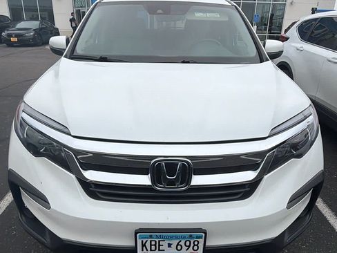 Used 2022 Honda Pilot EX-L image 2