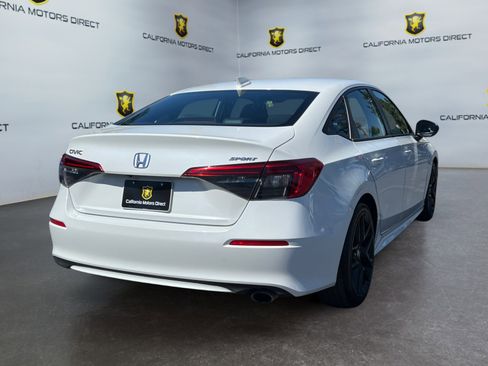 Used 2023 Honda Civic Sport image 5