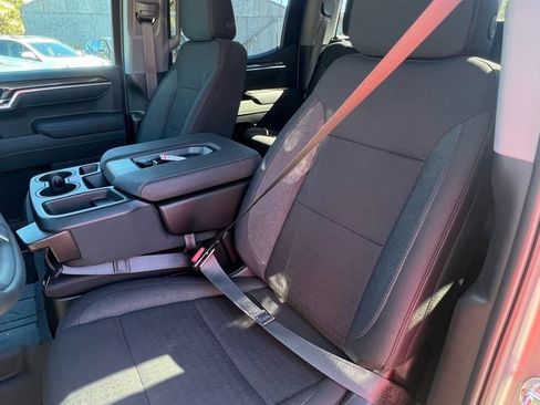 New 2025 Chevrolet Silverado 1500 RST w/ Protection Package image 11