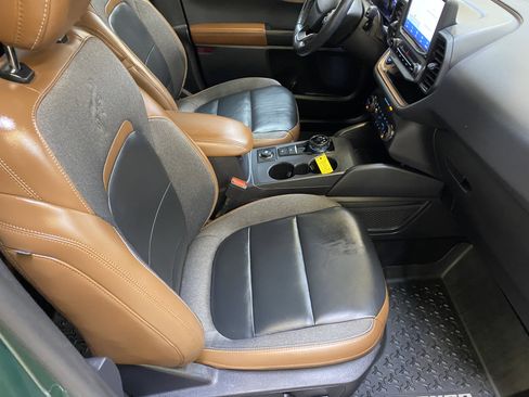 Used 2023 Ford Bronco Sport Outer Banks w/ Tech Package image 26