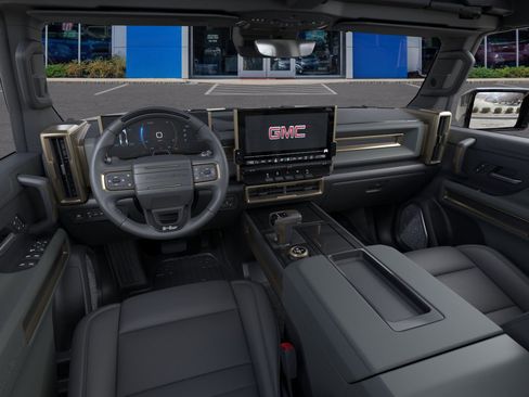 New 2025 GMC Hummer EV 2X AWD/4WD image 46