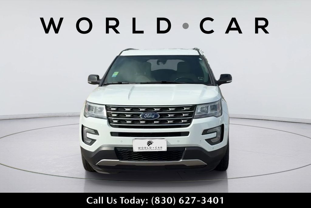 Used 2017 Ford Explorer XLT w/ Equipment Group 202A FWD image 15
