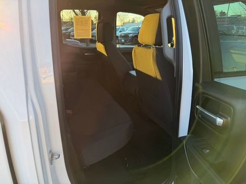 Used 2020 Chevrolet Silverado 1500 LT w/ Trailering Package image 21