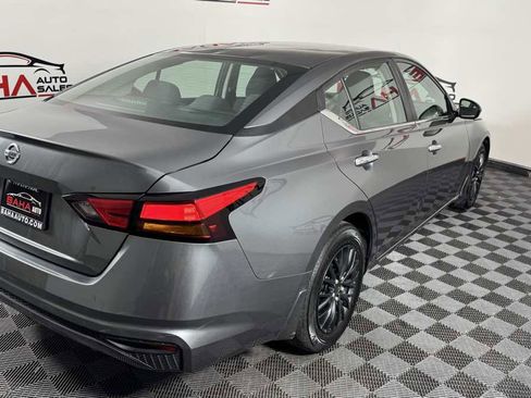 Used 2021 Nissan Altima 2.5 S FWD image 7
