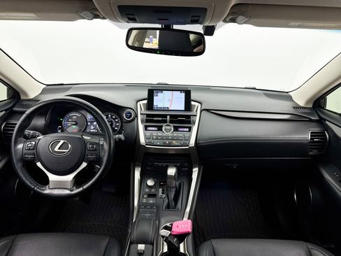 Used 2017 Lexus NX 300h AWD w/ Premium Package image 20