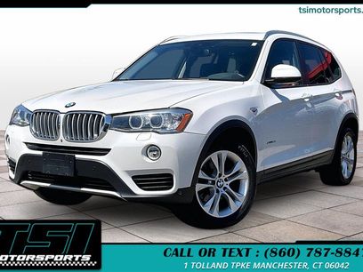 Used 2017 BMW X3 xDrive35i