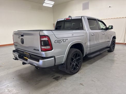 Used 2022 RAM 1500 Laramie image 8