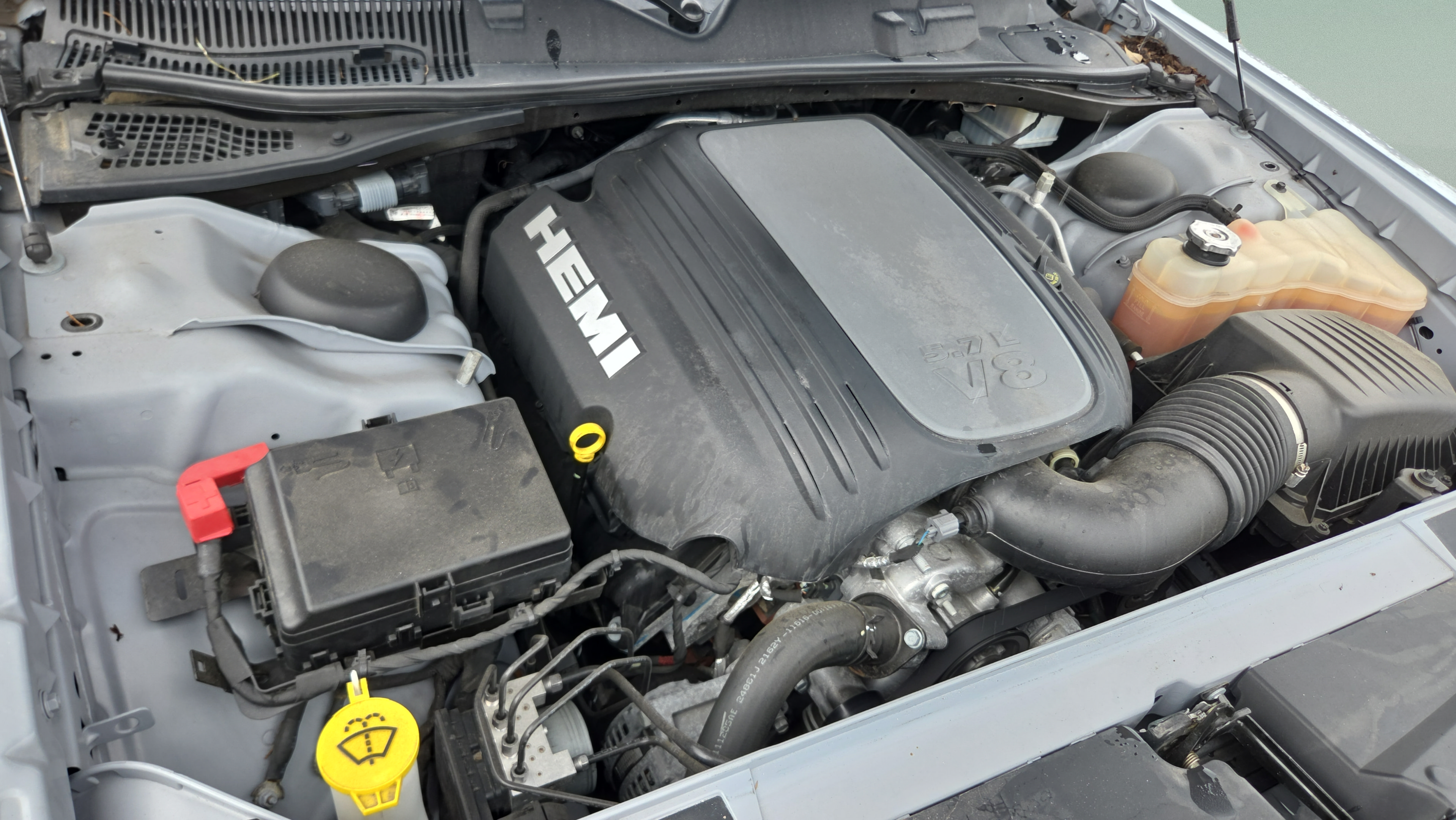 Used 2022 Dodge Challenger R/T w/ Blacktop Package RWD image 18