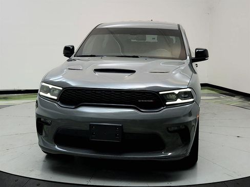 Used 2022 Dodge Durango R/T w/ Blacktop Package RWD image 2