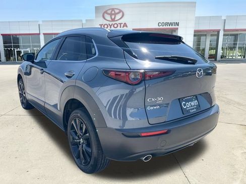 Used 2023 MAZDA CX-30 AWD 2.5 S w/ Preferred Package image 3