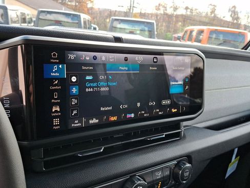 New 2026 Jeep Wrangler Willys image 12