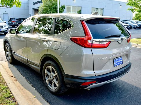 Used 2018 Honda CR-V EX image 18
