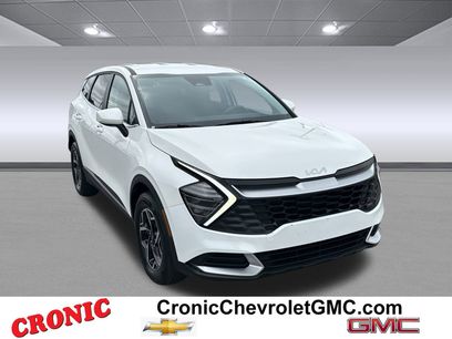 Used 2024 Kia Sportage LX