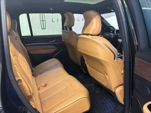 Used 2023 Jeep Grand Cherokee Summit w/ Adv Protech Group IV AWD/4WD image 9