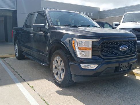 Used 2021 Ford F150 XL w/ STX Appearance Package RWD image 5