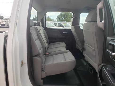 Used 2019 Chevrolet Silverado 2500 W/T w/ Snow Plow Prep Package AWD/4WD image 20