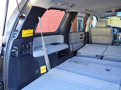 Used 2012 Toyota Sequoia Limited image 47