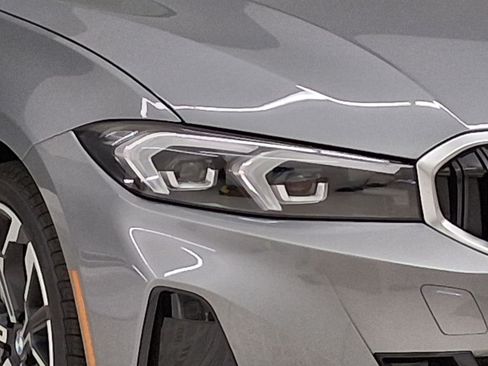 New 2026 BMW 330i Sedan w/ Premium Package RWD image 9